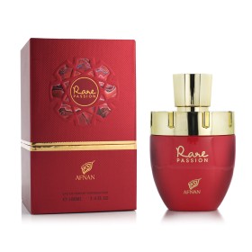 Women's Perfume Afnan Rare Passion EDP 100 ml by Afnan, Eau de Perfume - Ref: S8316194, Price: 30,44 €, Discount: %