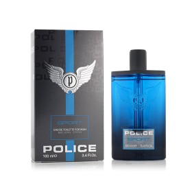 Parfum Homme Police EDT Sport 100 ml de Police, Eau de toilette - Réf : S8316205, Prix : 12,29 €, Remise : %