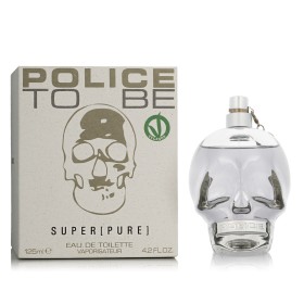 Unisex Perfume Police EDT To Be Super [Pure] 125 ml by Police, Eau de Toilette - Ref: S8316210, Price: 20,58 €, Discount: %