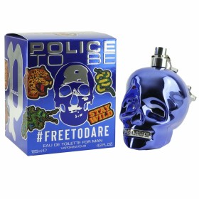 Herrenparfüm Police EDT To Be Free To Dare 125 ml von Police, Eau de Toilette - Ref: S8316211, Preis: 21,49 €, Rabatt: %