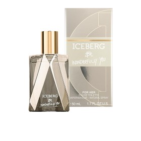 Perfume Mulher Iceberg EDT Be Wonderfully You 50 ml de Iceberg, Água-de-colónia - Ref: S8316218, Preço: 18,30 €, Desconto: %