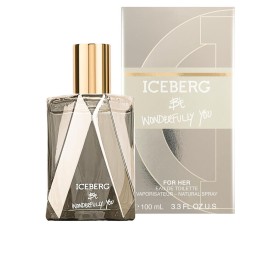 Parfum Femme Iceberg EDT Be Wonderfully You 100 ml de Iceberg, Eau de toilette - Réf : S8316219, Prix : 16,76 €, Remise : %