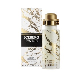 Perfume Hombre Iceberg EDT Twice Gold 125 ml de Iceberg, Agua de tocador - Ref: S8316222, Precio: 19,31 €, Descuento: %