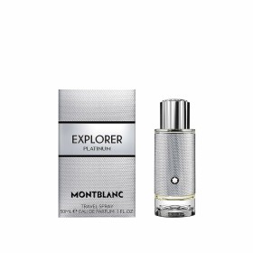 Profumo Uomo Montblanc EDP Explorer Platinum 30 ml di Montblanc, Eau de Parfum - Rif: S8316227, Prezzo: 28,63 €, Sconto: %