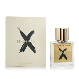 Perfume Unissexo Nishane Fan Your Flames X 50 ml de Nishane, Extratos de perfume - Ref: S8316272, Preço: 127,68 €, Desconto: %