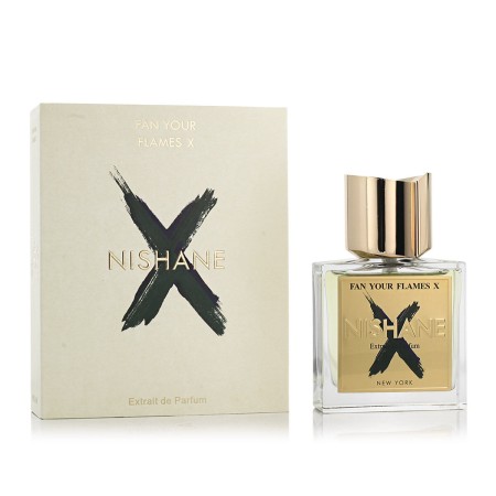 Parfum Unisexe Nishane Fan Your Flames X 50 ml de Nishane, Extrait de Parfum - Réf : S8316272, Prix : 132,02 €, Remise : %