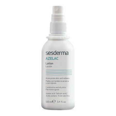 Acne Skin Treatment Sesderma Azelac Facial Lotion 100 ml by Sesderma, Moisturisers - Ref: S05101455, Price: 18,33 €, Discount: %