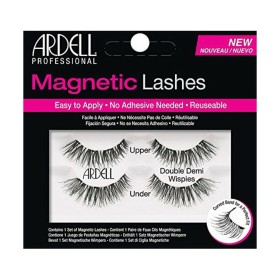 Falsche Wimpern Double Demi Wispies Ardell AII67952 Schwarz (4 Stück) von Ardell, Augen - Ref: M0105317, Preis: 15,28 €, Raba...