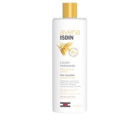 Feuchtigkeitsspendende Körperlotion Isdin Hafer 400 ml von Isdin, Feuchtigkeitscremes - Ref: S8316378, Preis: 19,65 €, Rabatt: %