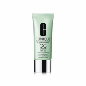 Corretor Facial Clinique Superdefense Light Medium 40 ml de Clinique, CC creams - Ref: S8316379, Preço: 33,40 €, Desconto: %