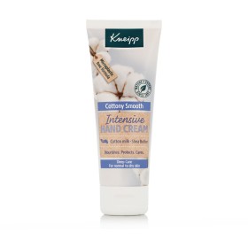 Creme de Mãos Kneipp Cottony Smooth 75 ml de Kneipp, Cremes para mãos e unhas - Ref: S8316400, Preço: 4,66 €, Desconto: %