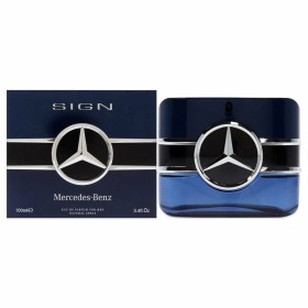 Perfume Homem Mercedes Benz EDP Sign 100 ml de Mercedes Benz, Água de perfume - Ref: S8316415, Preço: 46,75 €, Desconto: %