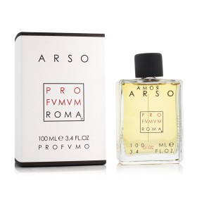 Parfum Homme Profumum Roma Arso Arso 100 ml de Profumum Roma, Extrait de Parfum - Réf : S8316455, Prix : 256,40 €, Remise : %