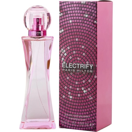 Women's Perfume Paris Hilton EDP Electrify 100 ml by Paris Hilton, Eau de Perfume - Ref: S8316485, Price: 27,88 €, Discount: %