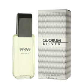 Perfume Hombre Antonio Puig EDT Silver Quorum 100 ml de Antonio Puig, Agua de tocador - Ref: S8316529, Precio: 16,34 €, Descu...