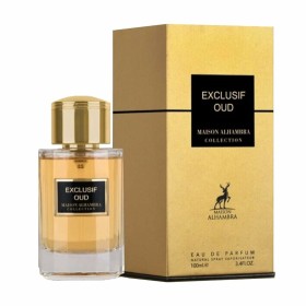 Perfume Unisex Maison Alhambra Exclusif Oud EDP 100 ml de Maison Alhambra, Agua de perfume - Ref: S8316622, Precio: 36,19 €, ...