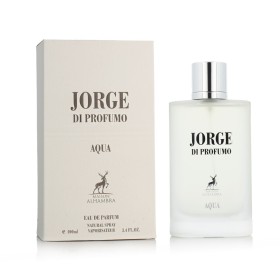 Perfume Homem Maison Alhambra Jorge Di Profumo Aqua EDP 100 ml de Maison Alhambra, Água de perfume - Ref: S8316631, Preço: 19...