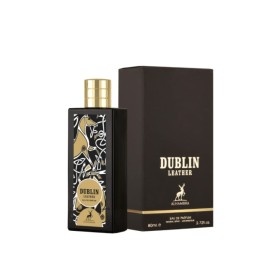 Parfum Unisexe Maison Alhambra Dublin Leather EDP 80 ml de Maison Alhambra, Eau de parfum - Réf : S8316638, Prix : 20,58 €, R...