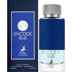 Herrenparfüm Maison Alhambra EDP Encode Blue 100 ml von Maison Alhambra, Eau de Parfum - Ref: S8316642, Preis: 17,62 €, Rabat...