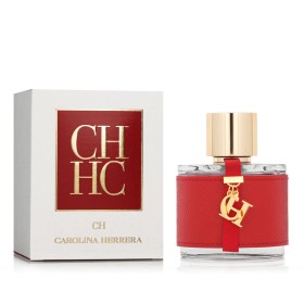 Parfum Femme Ch Carolina Herrera EDT 100 ml de Carolina Herrera, Eau de parfum - Réf : S8316680, Prix : 80,21 €, Remise : %