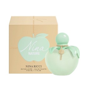 Parfum Femme Nina Ricci Nina Nature EDT EDT 50 ml Nina Nature de Nina Ricci, Eau de toilette - Réf : S8316690, Prix : 40,01 €...