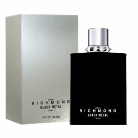 Men's Perfume John Richmond Black Metal EDT 100 ml by John Richmond, Eau de Toilette - Ref: S8316701, Price: 38,54 €, Discoun...