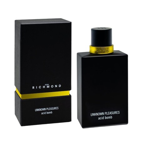 Perfume Unissexo John Richmond Unknown Pleasures Acid Bomb EDP 100 ml de John Richmond, Água de perfume - Ref: S8316713, Preç...