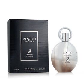 Parfum Homme Maison Alhambra Aquilo EDP 100 ml de Maison Alhambra, Eau de parfum - Réf : S8316785, Prix : 24,25 €, Remise : %