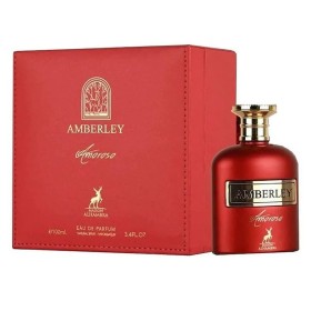 Perfume Unisex Maison Alhambra EDP Amberley Amoroso 100 ml de Maison Alhambra, Agua de perfume - Ref: S8316791, Precio: 54,39...