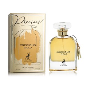 Damenparfüm Maison Alhambra Precious Gold EDP 80 ml von Maison Alhambra, Eau de Parfum - Ref: S8316796, Preis: 19,44 €, Rabat...