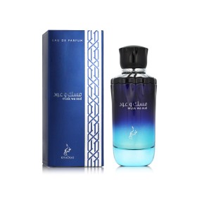 Parfum Unisexe Khadlaj Musk Wa Oud EDP 100 ml de Khadlaj, Eau de parfum - Réf : S8316804, Prix : 16,58 €, Remise : %