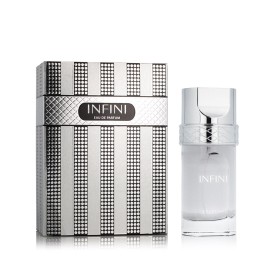 Parfum Unisexe Khadlaj Infini EDP 100 ml de Khadlaj, Eau de parfum - Réf : S8316807, Prix : 16,23 €, Remise : %