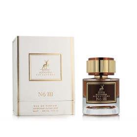 Perfume Unissexo Maison Alhambra Signatures No. III EDP 50 ml de Maison Alhambra, Água de perfume - Ref: S8316812, Preço: 21,...