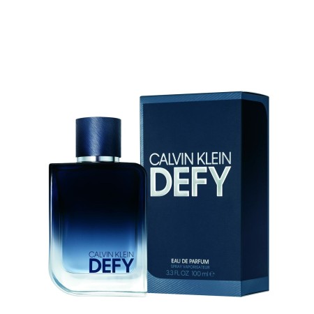 Parfum Homme Calvin Klein EDP Defy 100 ml de Calvin Klein, Eau de parfum - Réf : S8316813, Prix : 56,59 €, Remise : %