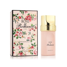 Perfume Mulher Khadlaj Rose & Romance EDP 100 ml de Khadlaj, Água de perfume - Ref: S8316815, Preço: 15,89 €, Desconto: %