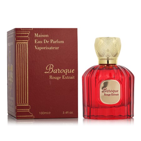 Profumo Unisex Maison Alhambra Baroque Rouge Extrait EDP 100 ml di Maison Alhambra, Eau de Parfum - Rif: S8316854, Prezzo: 20...