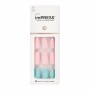 Faux ongles Kiss imPRESS color Dew Drop (30 Unités) de Kiss, Faux ongles et accessoires - Réf : S8316904, Prix : 10,38 €, Rem...