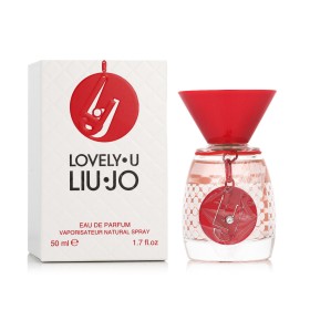 Perfume Mulher LIU JO Lovely U EDP 50 ml de LIU JO, Água de perfume - Ref: S8317000, Preço: 16,52 €, Desconto: %