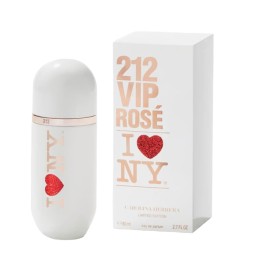 Parfum Femme Carolina Herrera 212 VIP Rosé Love NY EDP 80 ml de Carolina Herrera, Eau de parfum - Réf : S8317007, Prix : 90,6...