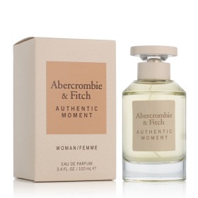 Women's Perfume Abercrombie & Fitch Authentic Moment EDP 100 ml by Abercrombie & Fitch, Eau de Perfume - Ref: S8317056, Price...