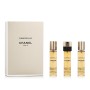 Conjunto de Perfume Mulher Chanel Gabrielle EDT 3 Peças de Chanel, Conjuntos - Ref: S8317077, Preço: 131,31 €, Desconto: %