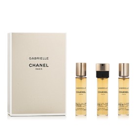 Women's Perfume Set Chanel Gabrielle EDT 3 Pieces by Chanel, Sets - Ref: S8317077, Price: 131,31 €, Discount: %