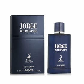 Damenparfüm Maison Alhambra Jorge Di Profumo Deep Blue 100 ml von Maison Alhambra, Eau de Parfum - Ref: S8317079, Preis: 14,7...