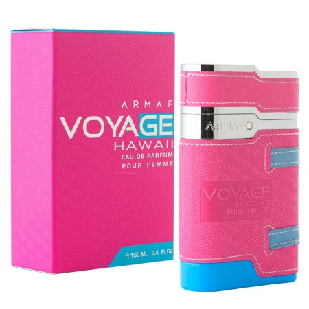 Parfum Femme Armaf Voyage Hawaii EDP 100 ml de Armaf, Eau de parfum - Réf : S8317147, Prix : 29,83 €, Remise : %