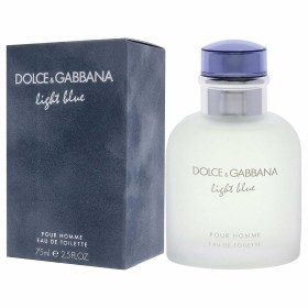 Perfume Hombre Dolce & Gabbana Light Blue pour Homme EDT de Dolce & Gabbana, Agua de tocador - Ref: S8317154, Precio: 44,95 €...