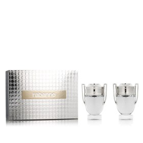 Perfume Homem Paco Rabanne Invictus EDT 50 ml x 2 de Paco Rabanne, Água-de-colónia - Ref: S8317195, Preço: 98,00 €, Desconto: %