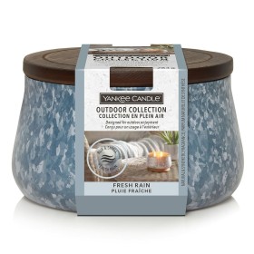 Bougie Parfumée Yankee Candle Outdoor Fresh Rain 283 g de Yankee Candle, Voiles libres - Réf : S8317201, Prix : 24,32 €, Remi...