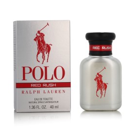 Men's Perfume Ralph Lauren Polo Red Rush EDT 40 ml by Ralph Lauren, Eau de Toilette - Ref: S8317207, Price: 31,58 €, Discount: %