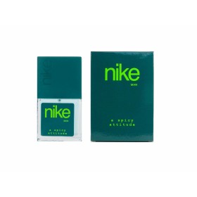 Perfume Homem Nike A Spicy Attitude EDT 30 ml A Spicy Attitude de Nike, Água-de-colónia - Ref: S8317342, Preço: 8,62 €, Desco...