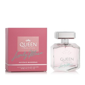 Parfum Femme Antonio Banderas Queen Of Seduction Lively Muse EDT 80 ml de Antonio Banderas, Eau de toilette - Réf : S8317345,...